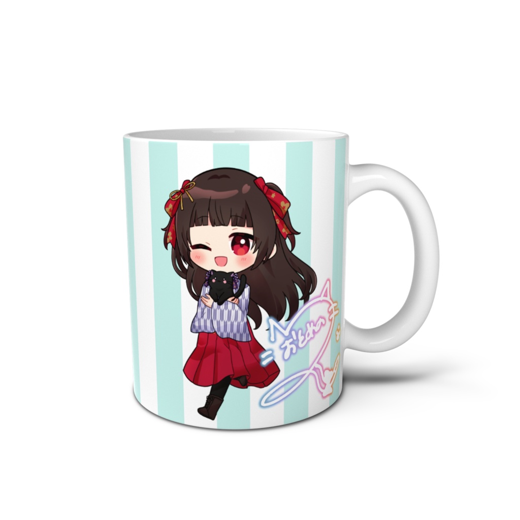 乙女ノ浪漫デビュー4周年記念サイン入りマグカップA,B