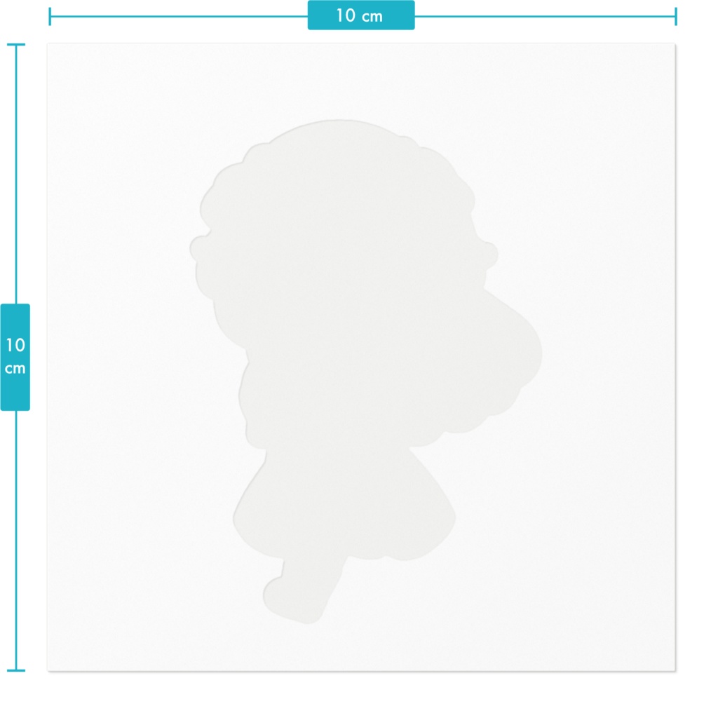 乙女ノ浪漫デビュー4周年記念ステッカー3種