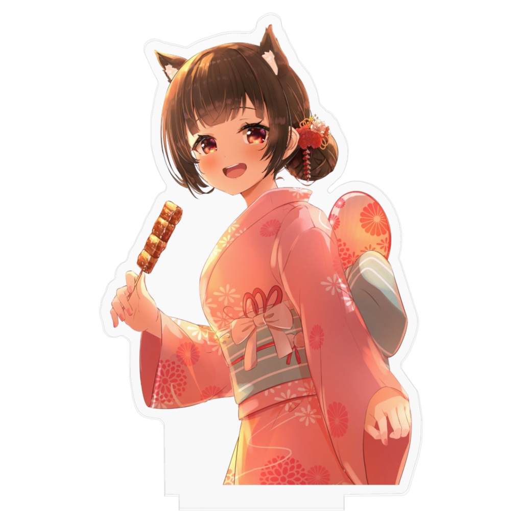 乙女ノ浪史上2曲目オリジナル楽曲【四季は瞬き恋せよ乙女】公開記念グッズ🪭