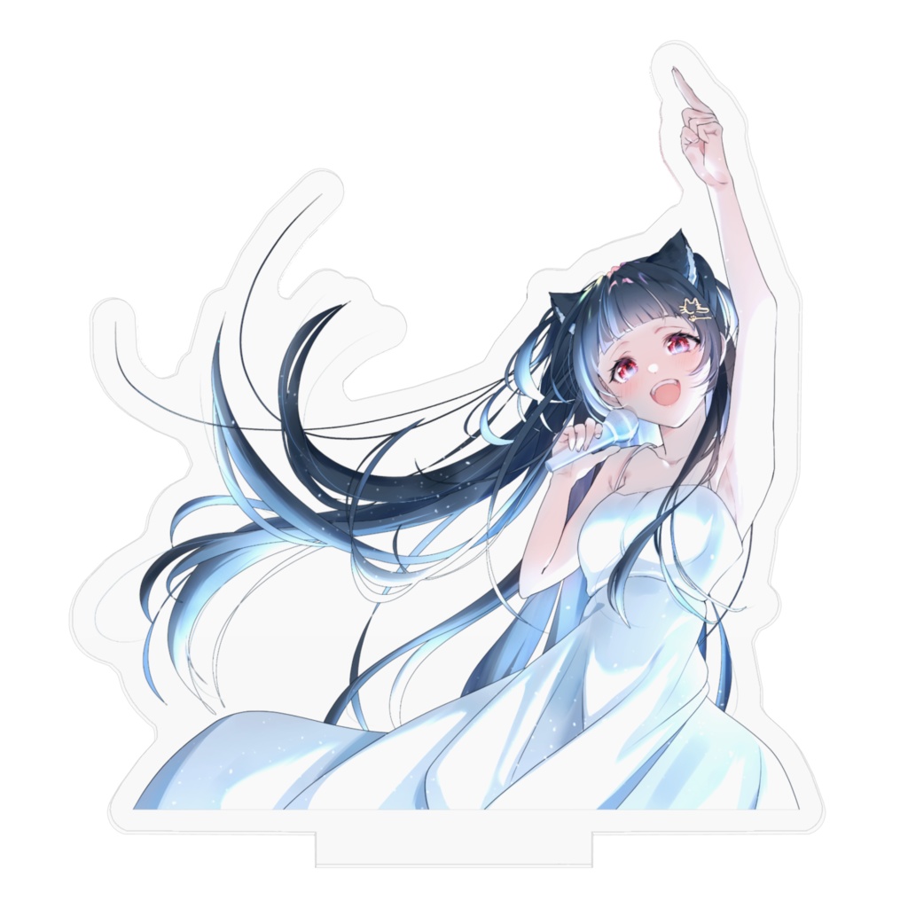 2025年誕生日記念『僕らのStarry Song!』お花畑アクリルスタンド