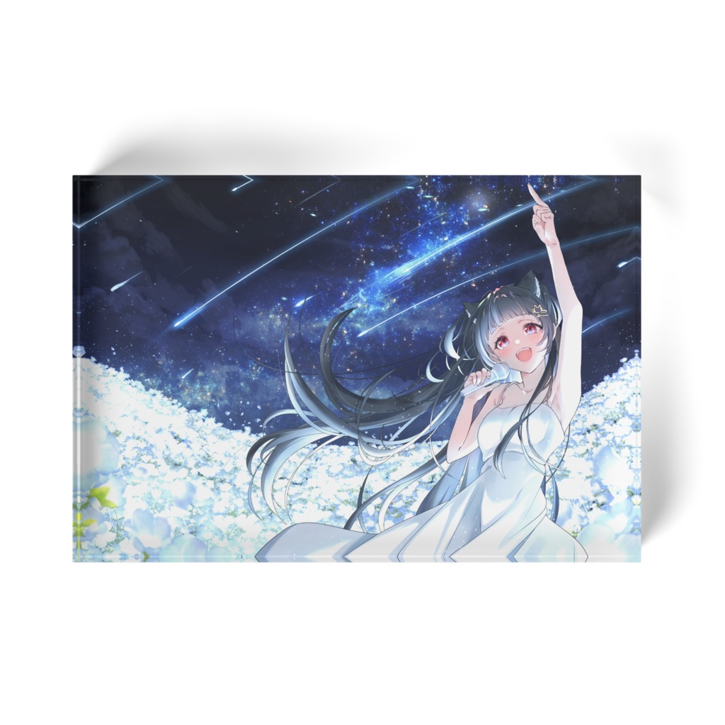 2025年誕生日記念『僕らのStarry Song！』絶対飾りたいアクリルブロック