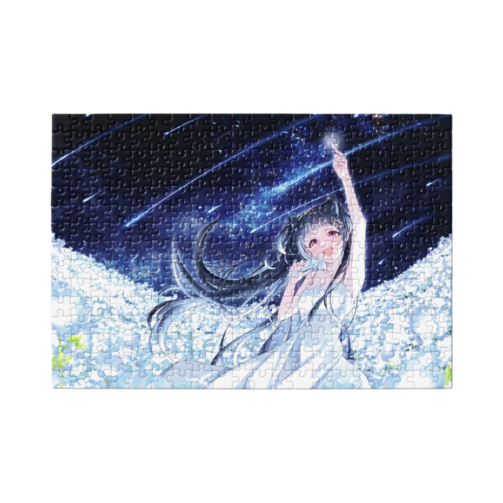 2025年誕生日記念『僕らのStarry Song!』並べて楽しい浪漫パズル