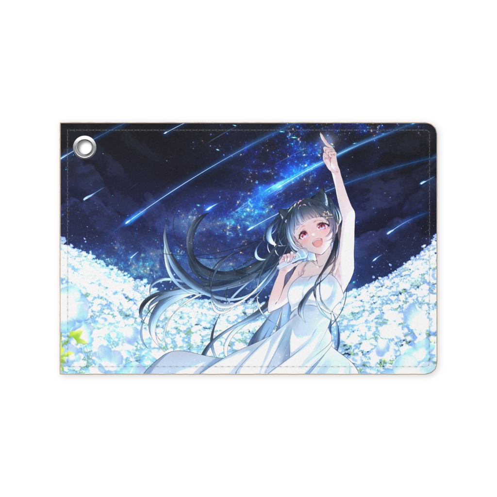2025年誕生日記念『僕らのStarry Song！』毎日いっしょパスケース
