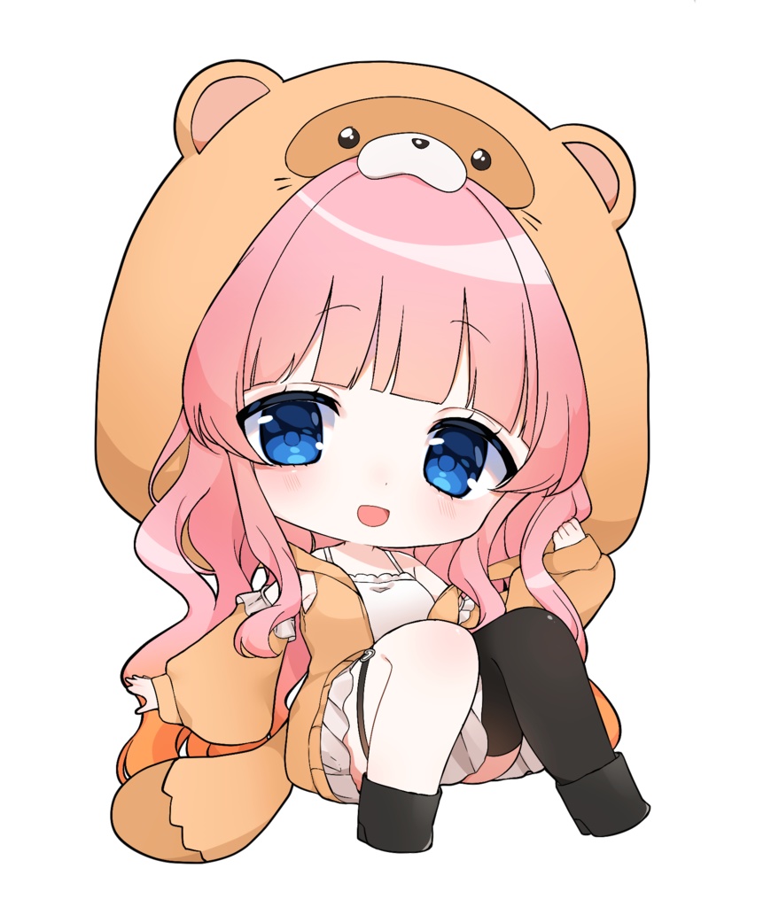 かぬちゃんの初グッズ＆生誕祭♡