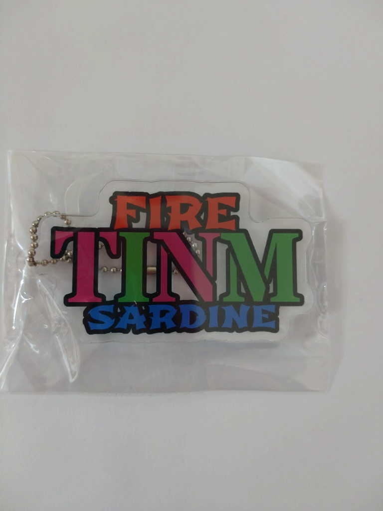 分かる人だけに分かるアクキーシリーズ