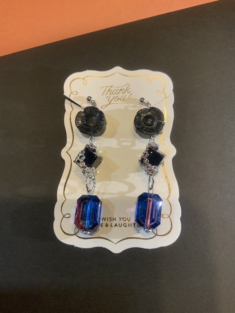 七星剣イメージピアス
