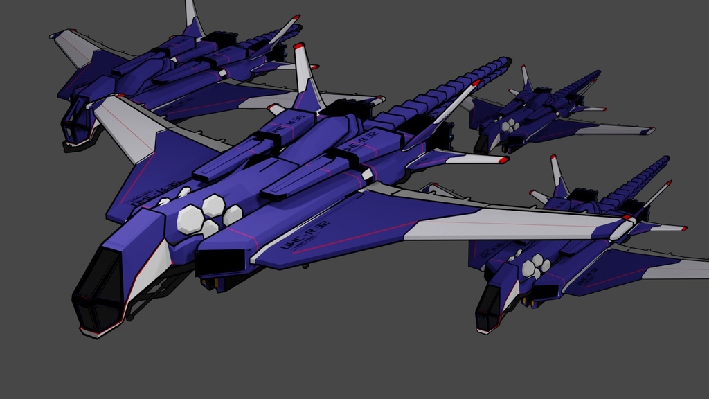 小型高速輸送機WUC-R32