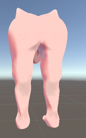 【令和最新版】悪魔!ケツ男!