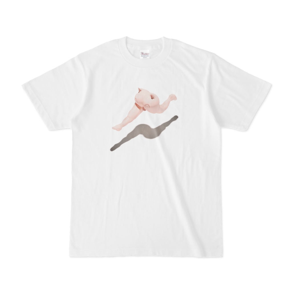 【まちゅむら祭５記念】ケツ男Tシャツ