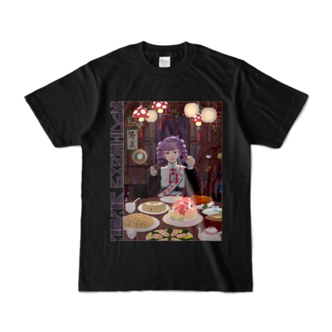 木野小紅生誕祭2023記念Tシャツ