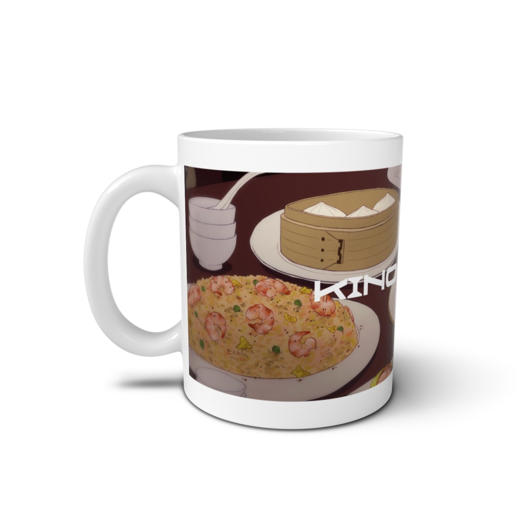 木野小紅生誕祭2024記念マグカップ