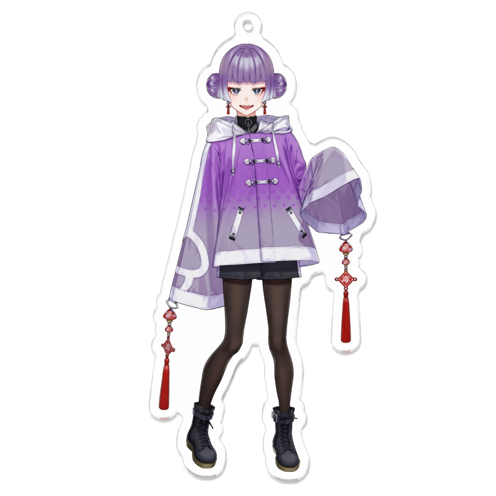 木野小紅 アクリルキーホルダー(通常衣装)