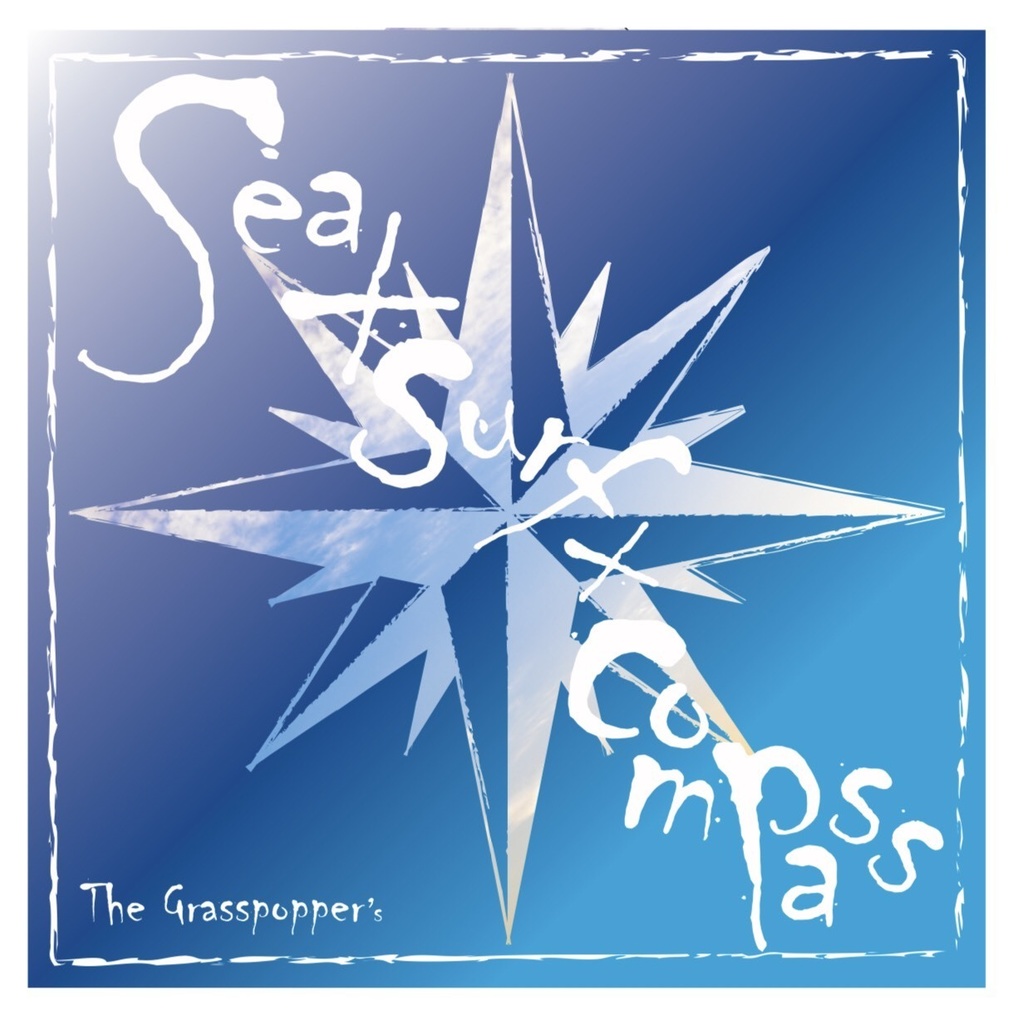 『Sea×surf×compass』2nd EP