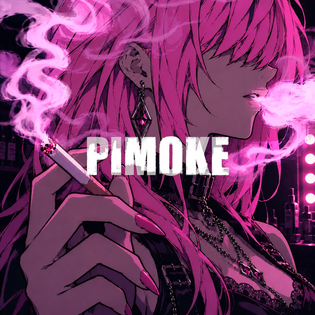 【無料配布終了】フリーBGM素材「PIMOKE」
