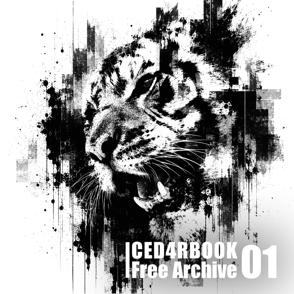 CED4RBOOK Free Archive01【フリーBGM素材集】