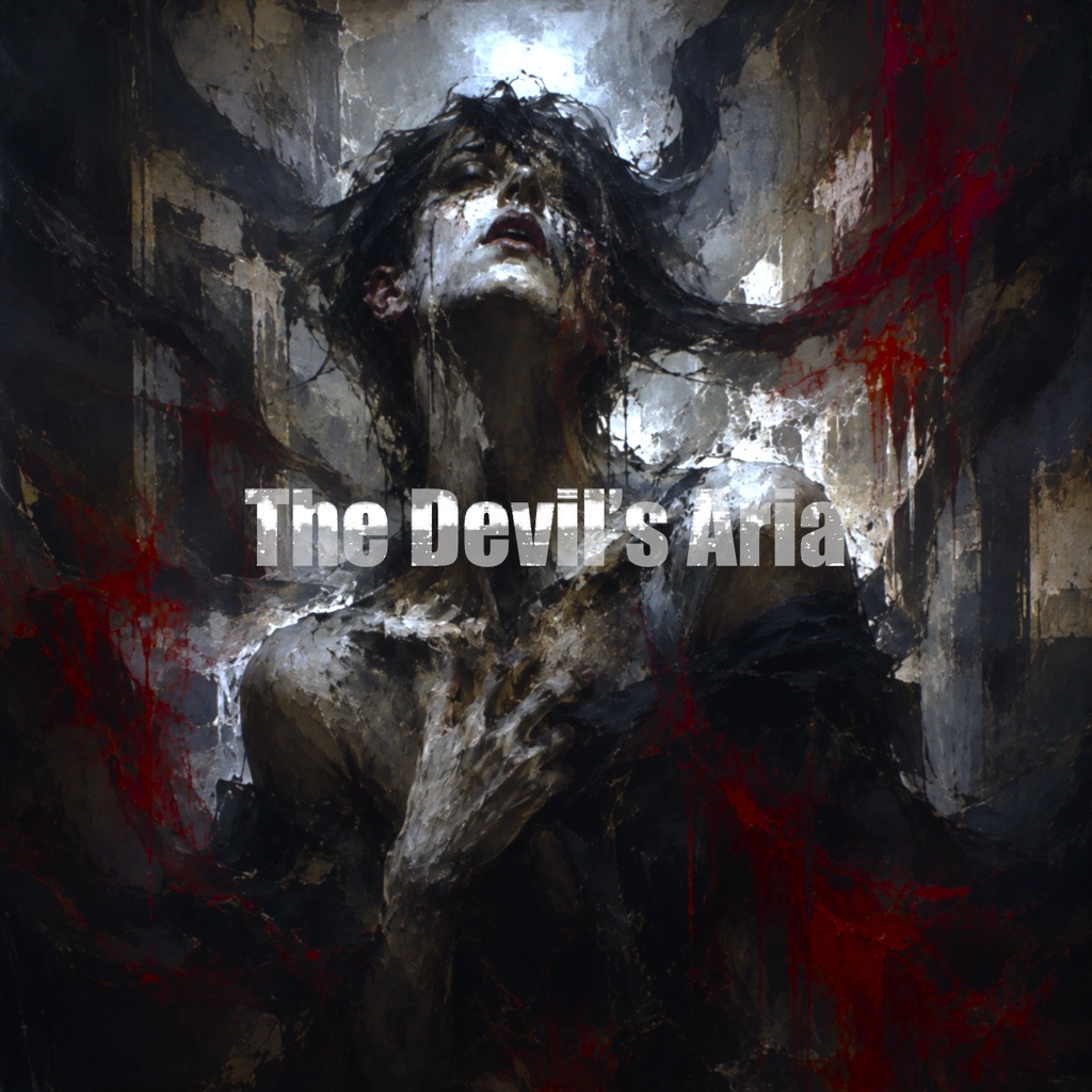【無料配布終了】フリーBGM素材「The Devil’s Aria」