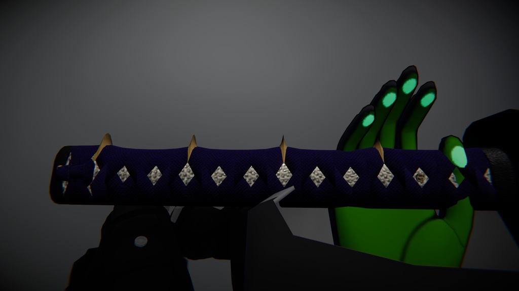 【VRC想定】 ¥0 小烏丸