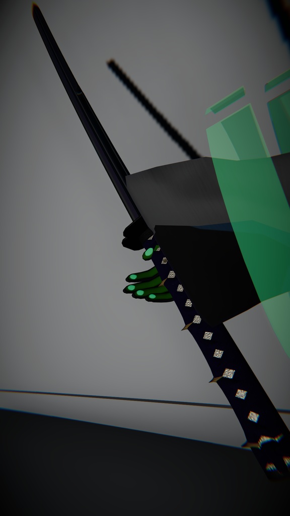 【VRC想定】 ¥0 小烏丸