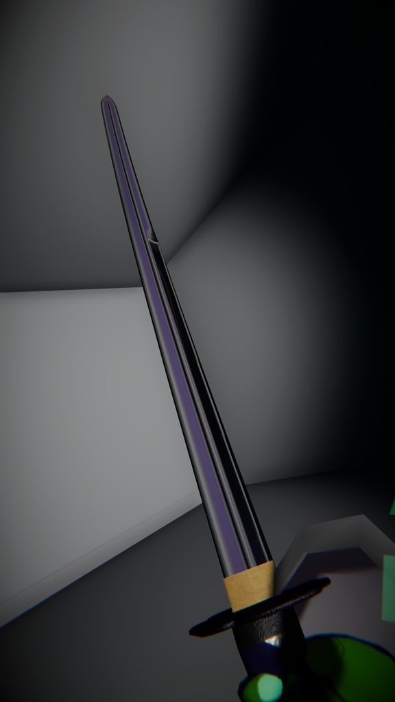 【VRC想定】 ¥0 小烏丸