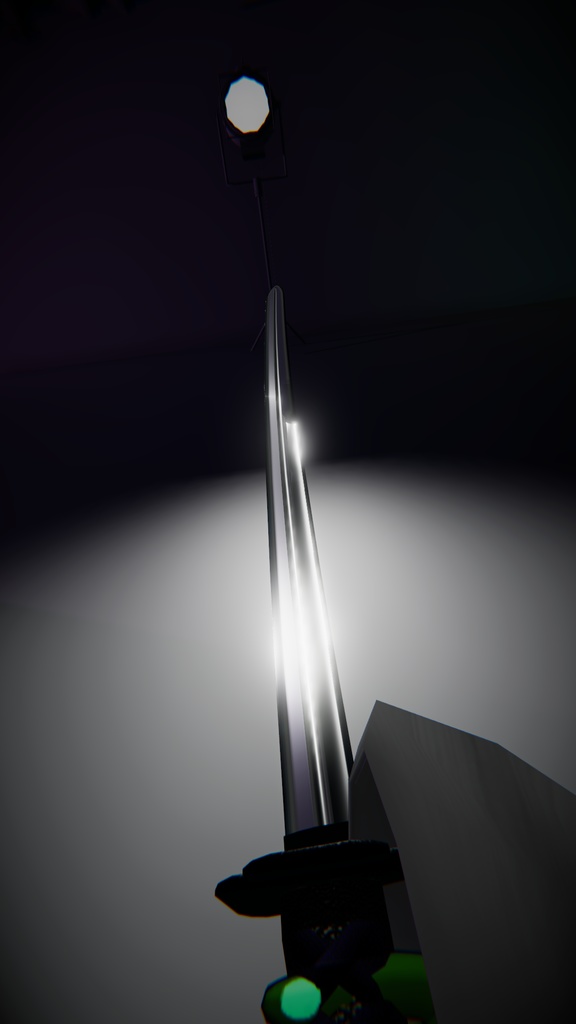 【VRC想定】 ¥0 小烏丸