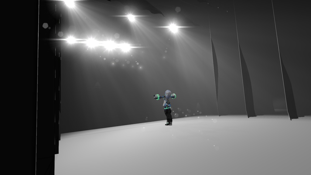 ¥0【VRCワールド】「Drama Hall」 プロジェクトデータ丸ごと