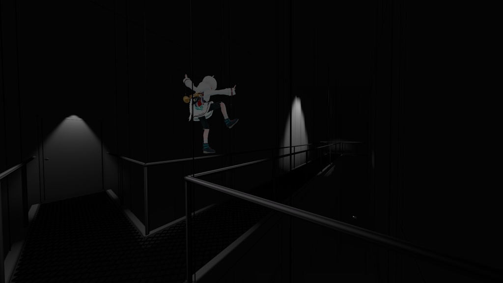 【¥0】VRChatワールドアセット「Drama Hall」SDK3対応版