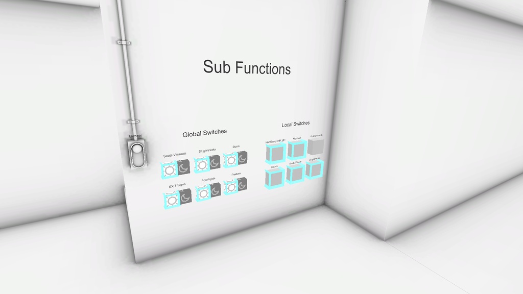 【¥0】VRChatワールドアセット「Drama Hall」SDK3対応版