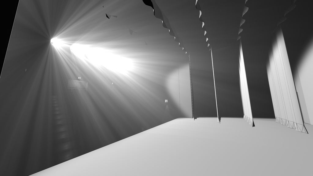 【¥0】VRChatワールドアセット「Drama Hall」SDK3対応版