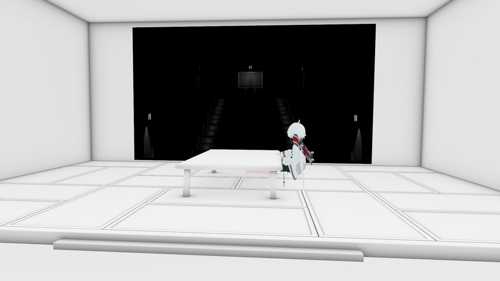 【¥0】VRChatワールドアセット「Drama Hall」SDK3対応版