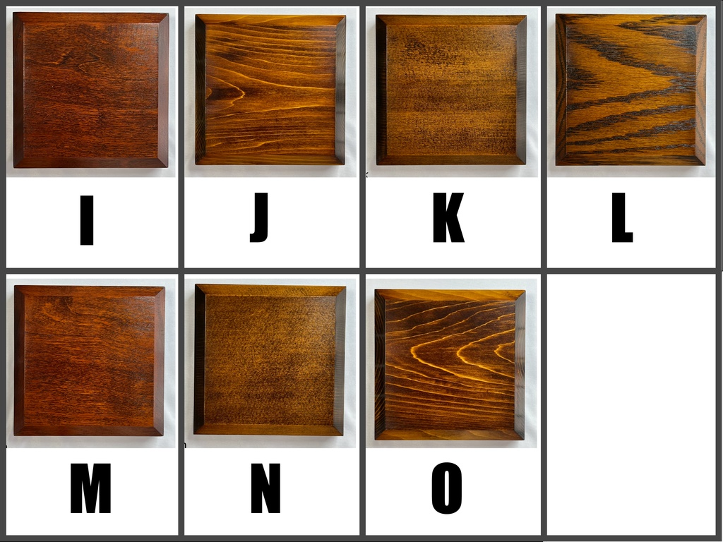 本漆使用 擦り漆仕上げ 飾り台