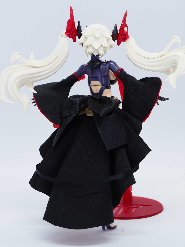 【8/29受付開始 8月発送分】メガミデバイス スサノヲ系素体対応 ドレスアップセット