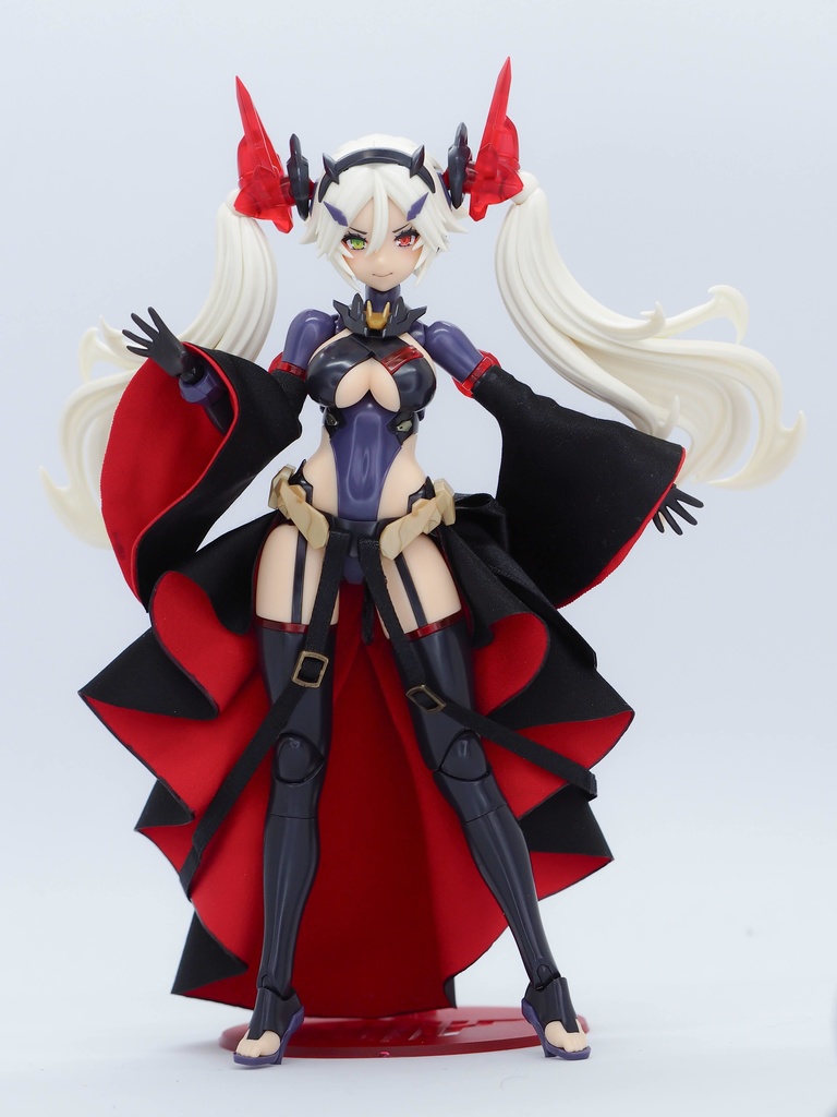 【8/29受付開始 8月発送分】メガミデバイス スサノヲ系素体対応 ドレスアップセット