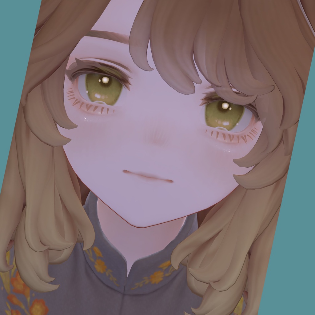 Marycia-マリシア対応 【光る】glitter makeup texture【動画有】