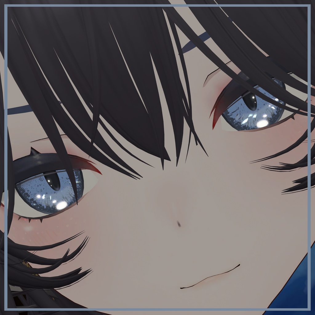 レティニア ルルネ対応 【光る】eyetexture 育ちの良い猫