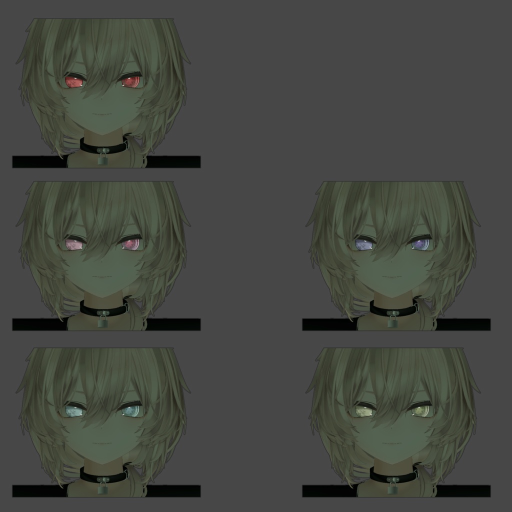 mao-真央- 【The truth is 】 eyetexture