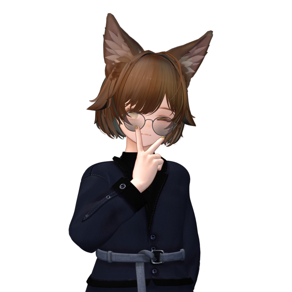 【VRChat 3D衣装】Ashveil Flow 「Marycia-マリシア:Shinano-しなの対応」by syaimeiri