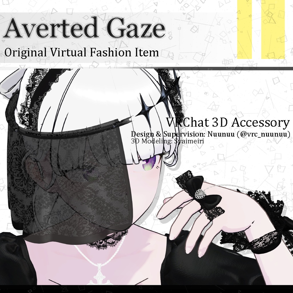  Averted Gaze