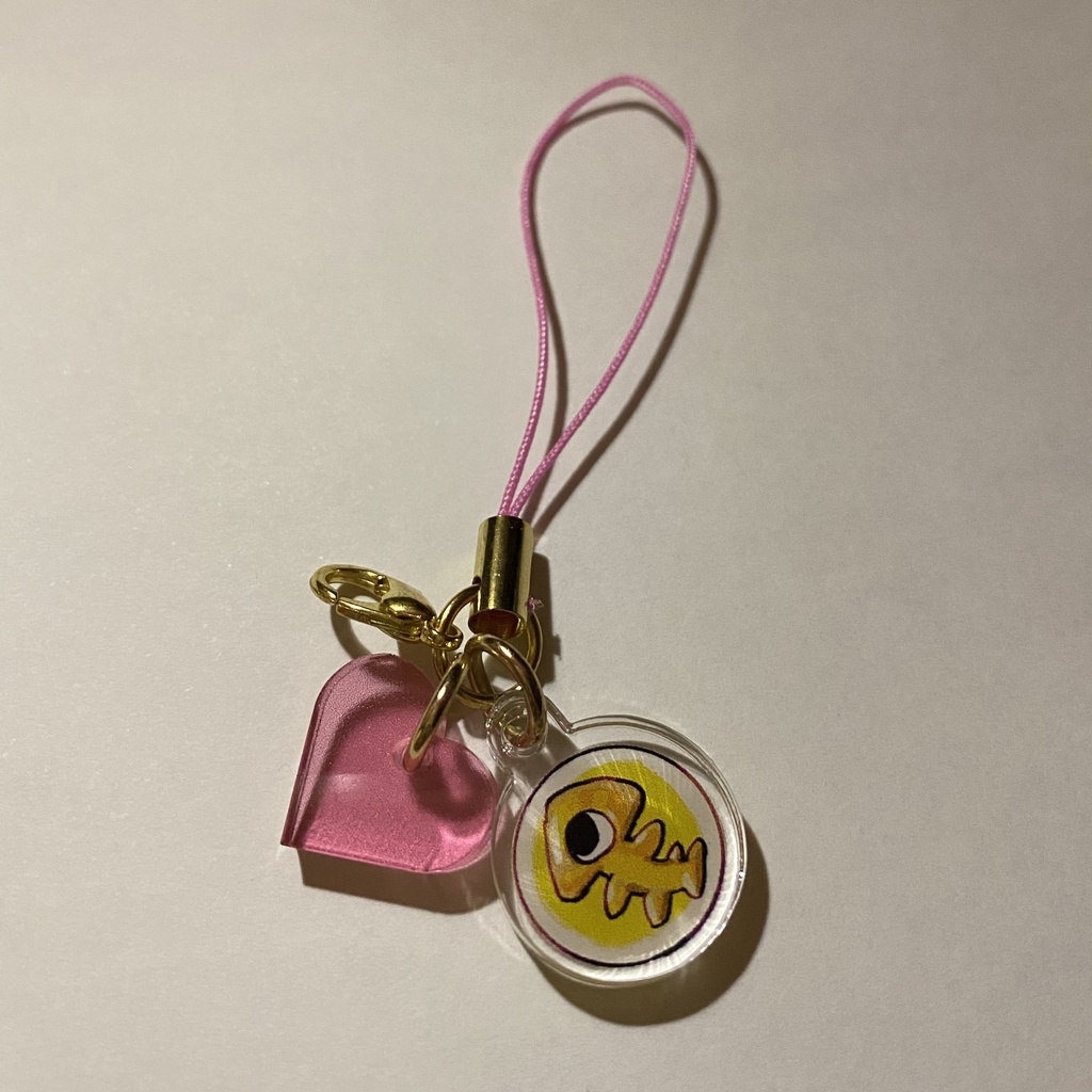 プチアクキーピンク