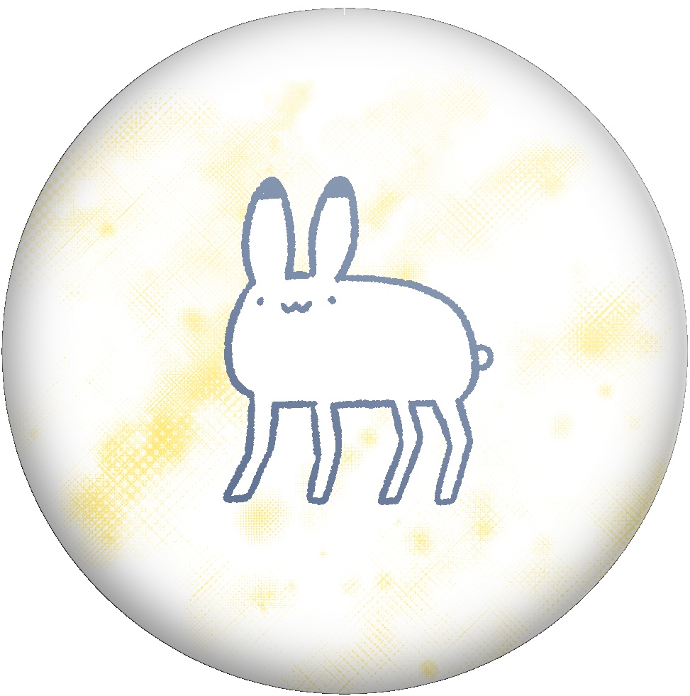 ぽかぽかどうぶつえん 缶バッジ