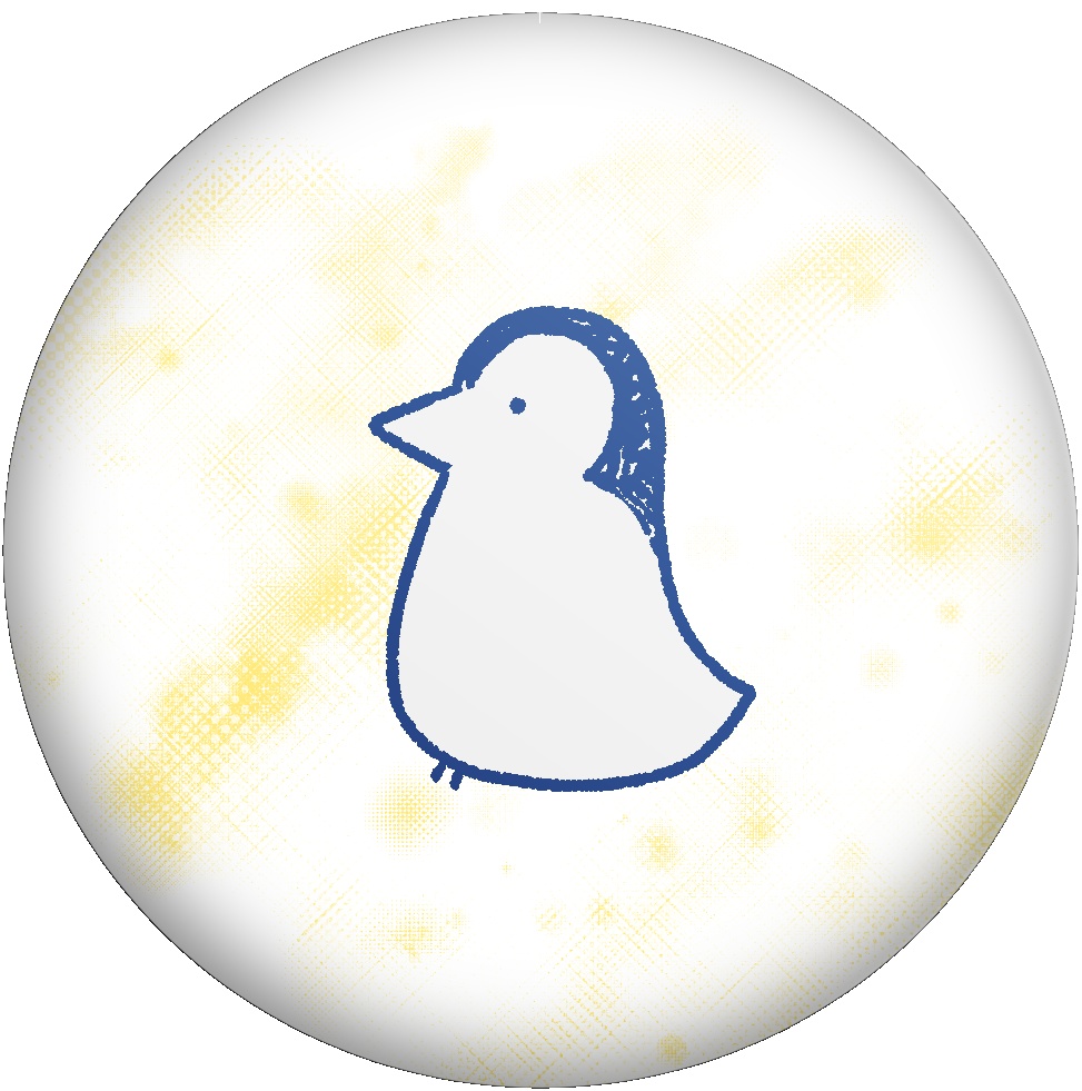 ぽかぽかどうぶつえん 缶バッジ