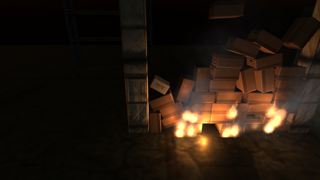 【自作ゲーム】BoX【中毒性エンドレスサバイバルアクションゲーム】