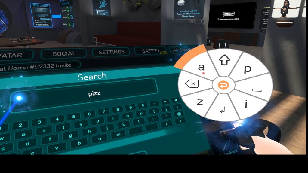 【エイプリルフール】Pizzainput【ピザのためのキーボードソフト】
