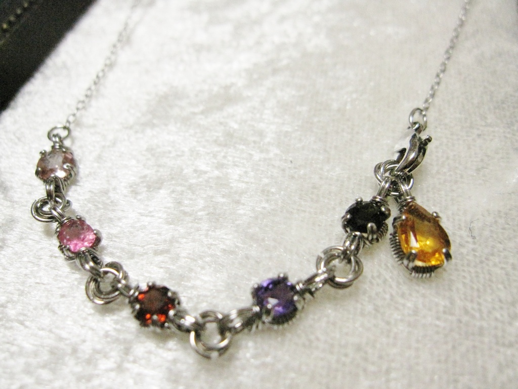 大般若長光 ネックレス・ブレスレット