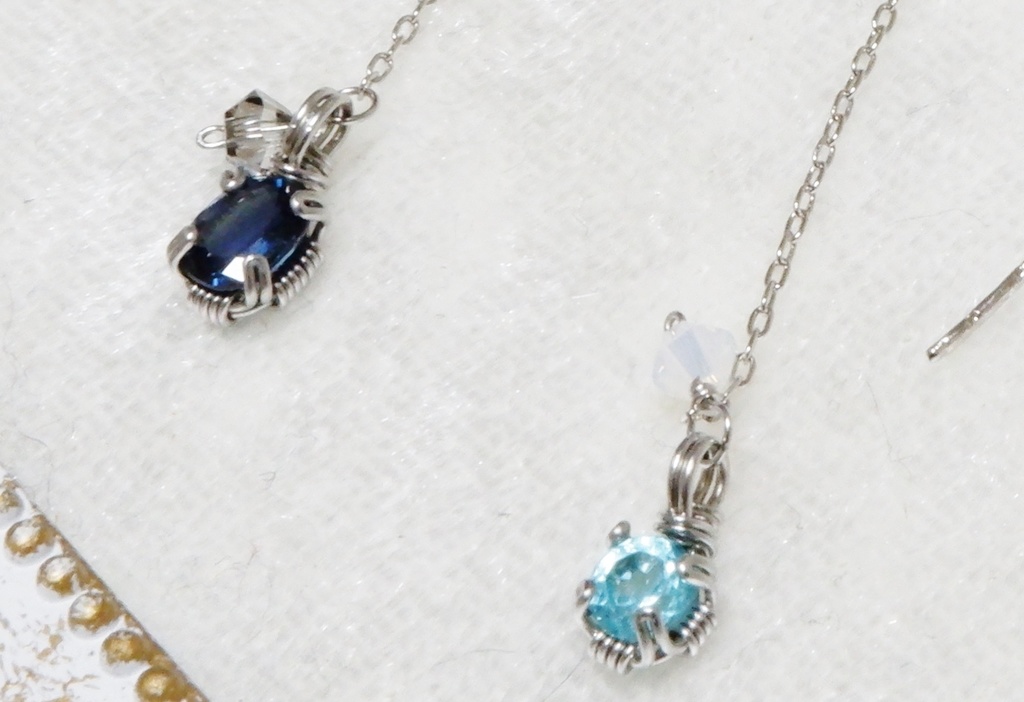 アメリカンピアス 伯仲 沖田組 村正