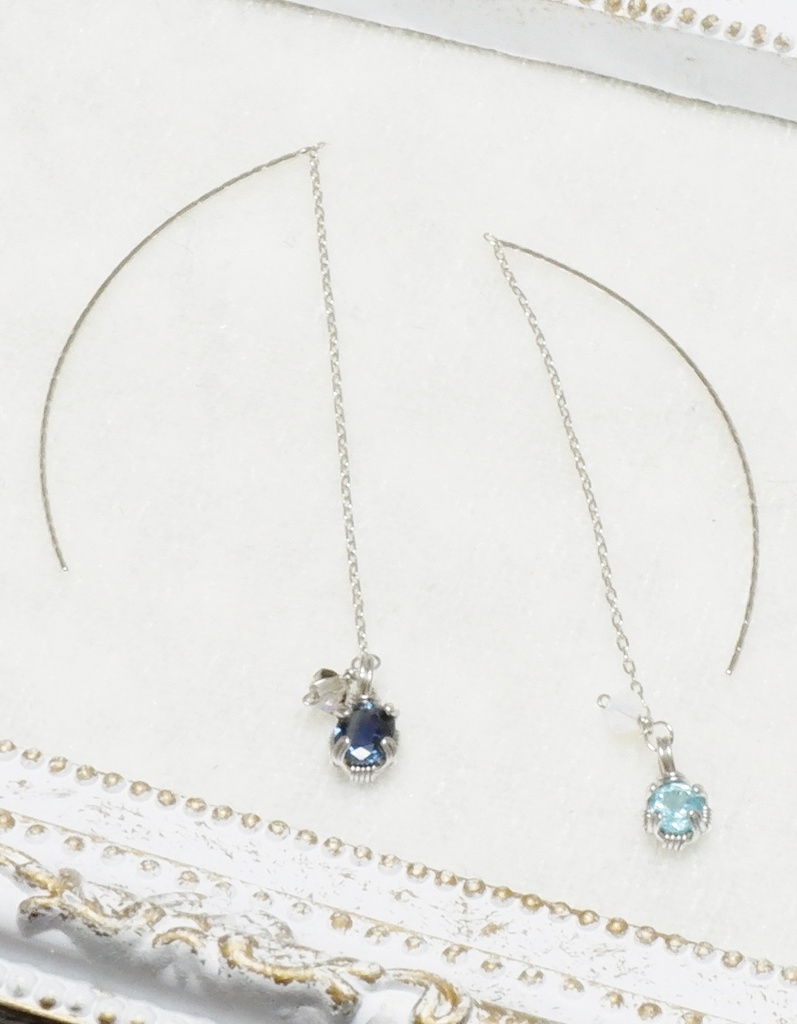 アメリカンピアス 伯仲 沖田組 村正