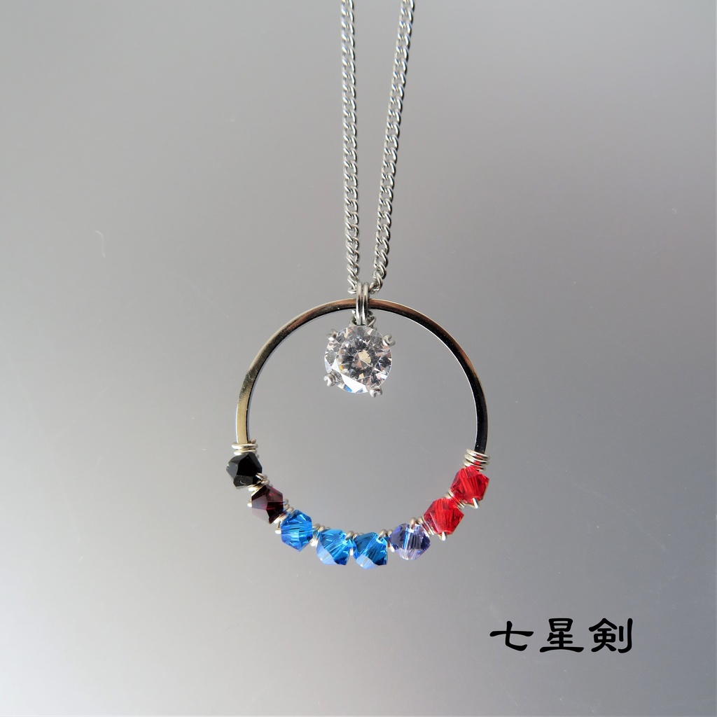 リングネックレス 新刀剣男士