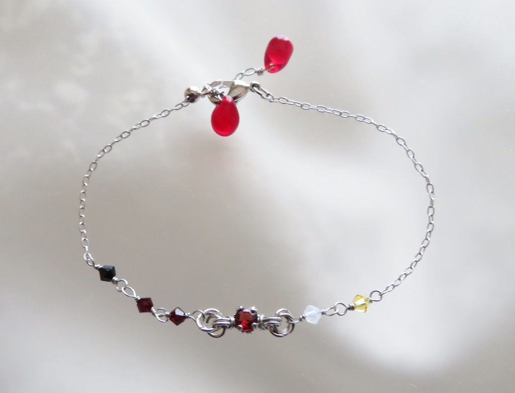 初期刀ブレスレット+1