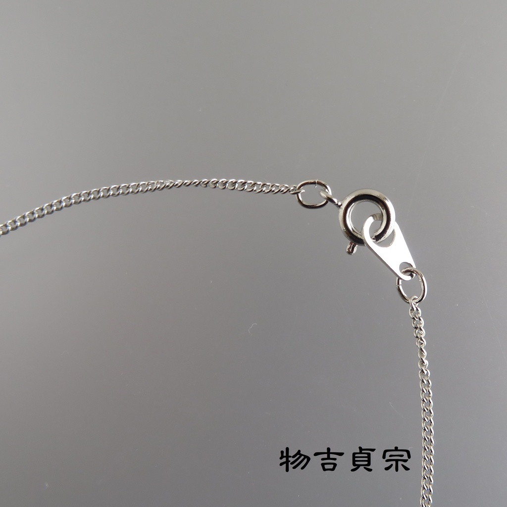 琉球刀、鶯丸、物吉 1粒ネックレス