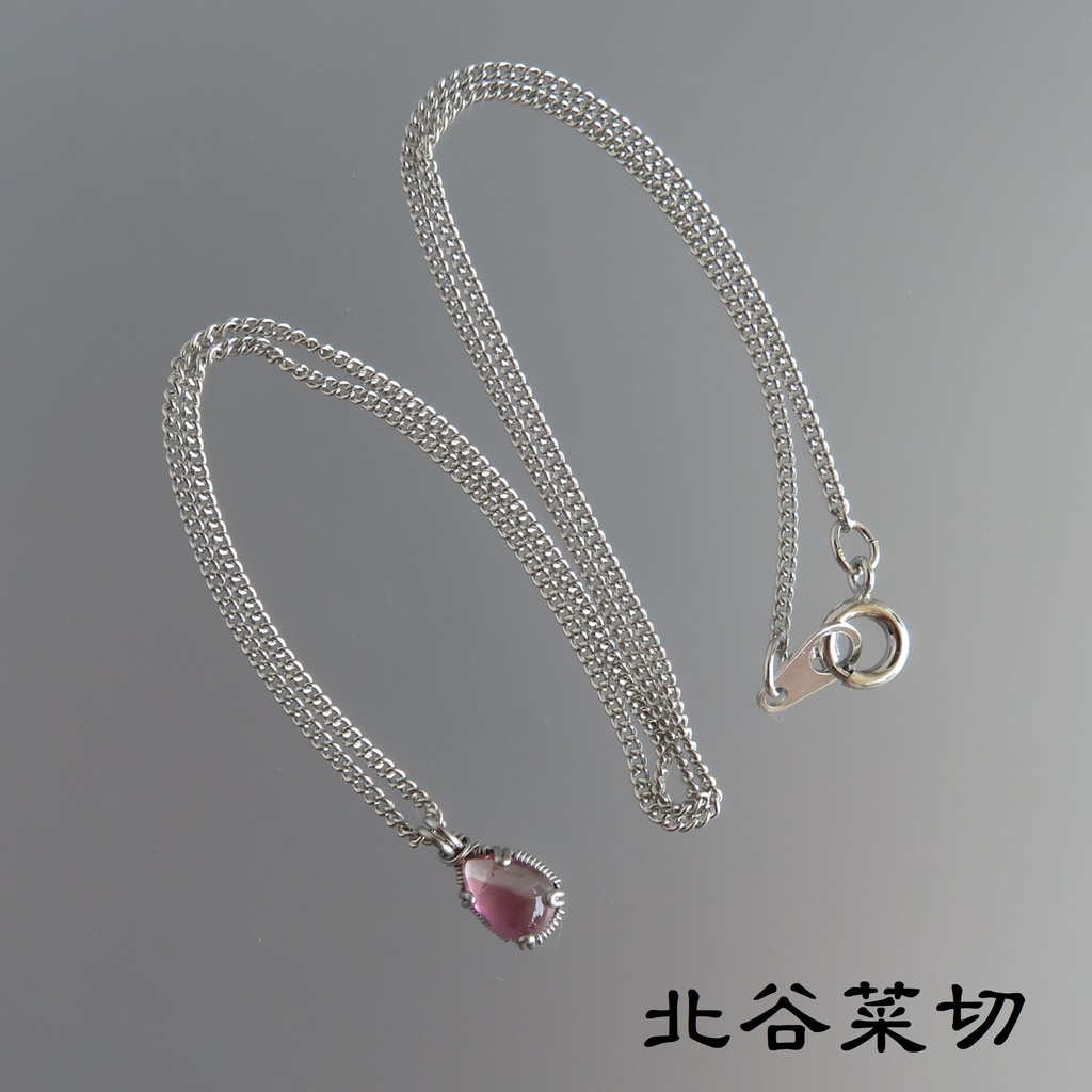 琉球刀、鶯丸、物吉 1粒ネックレス