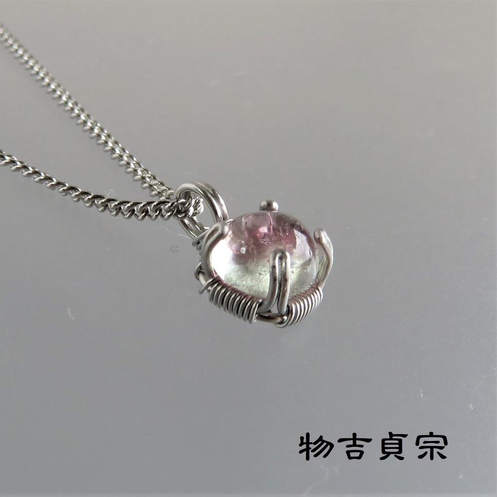 琉球刀、鶯丸、物吉 1粒ネックレス